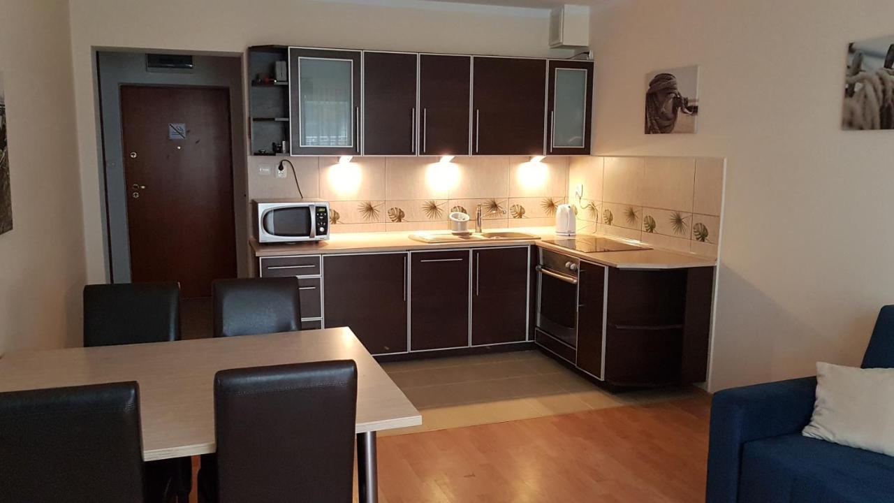 Apartamenty Agat I Jantar Swinoujscie Dış mekan fotoğraf