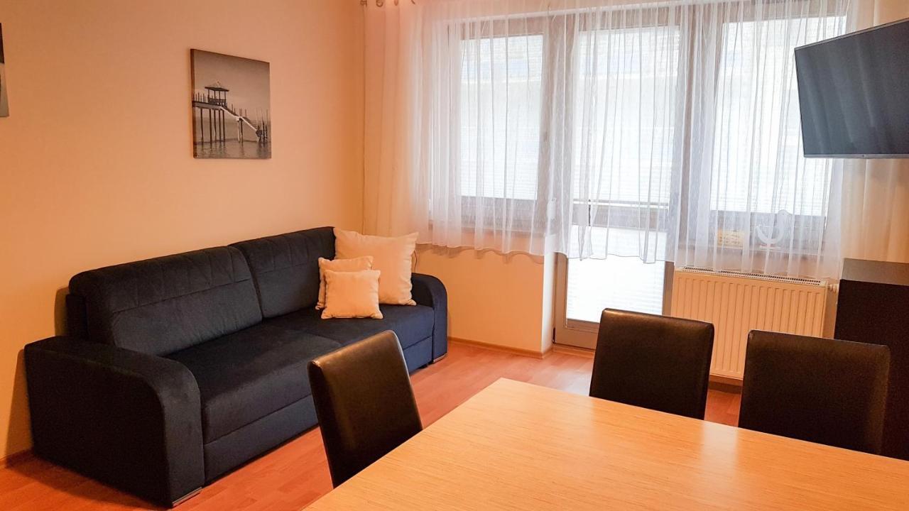 Apartamenty Agat I Jantar Swinoujscie Dış mekan fotoğraf