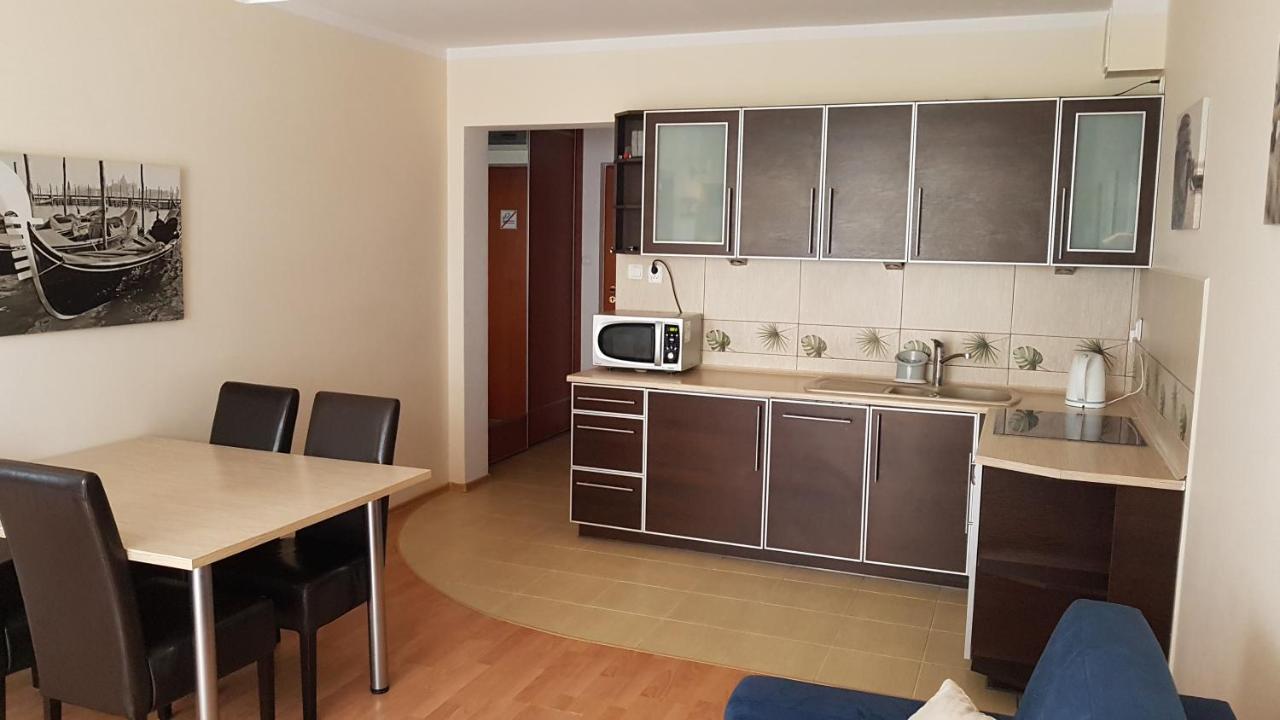 Apartamenty Agat I Jantar Swinoujscie Dış mekan fotoğraf