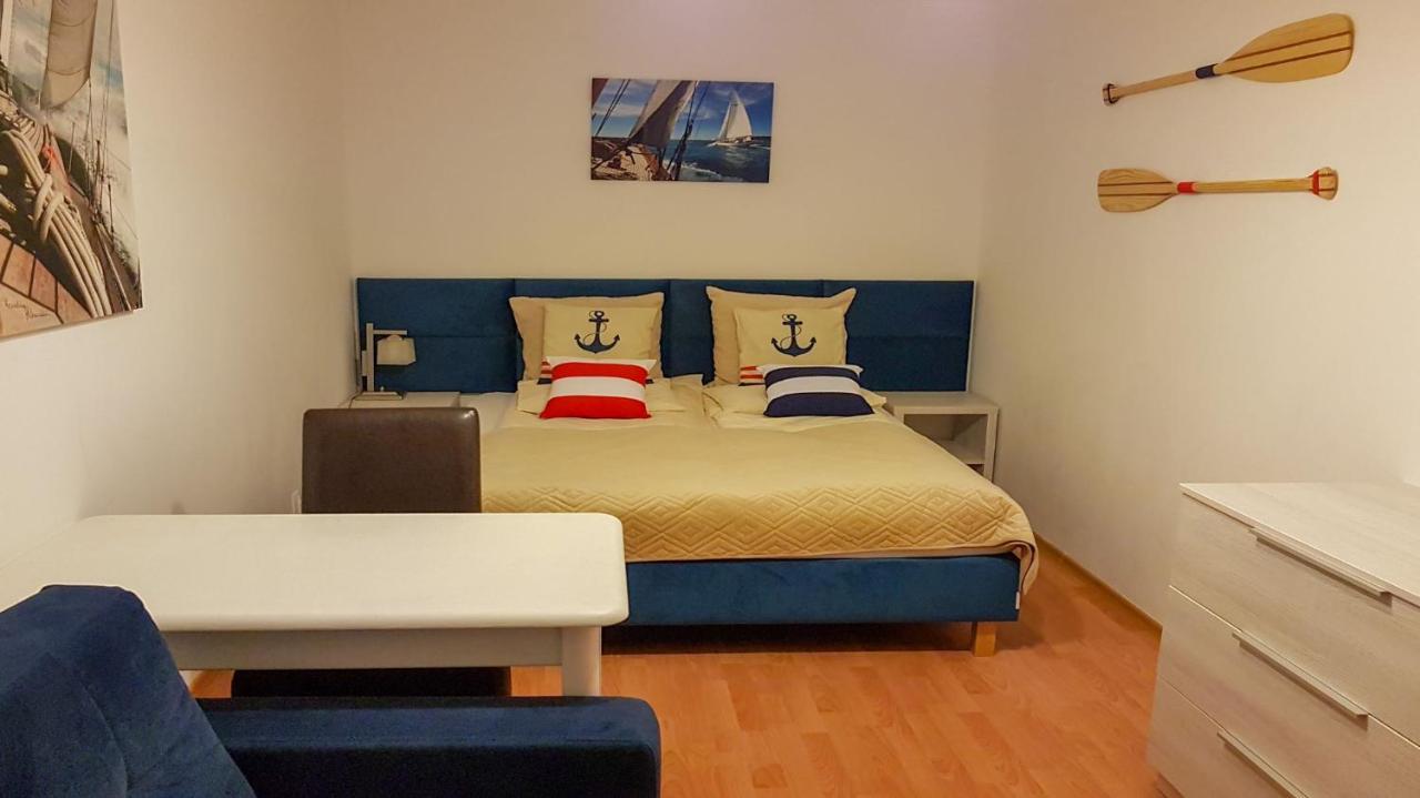 Apartamenty Agat I Jantar Swinoujscie Dış mekan fotoğraf