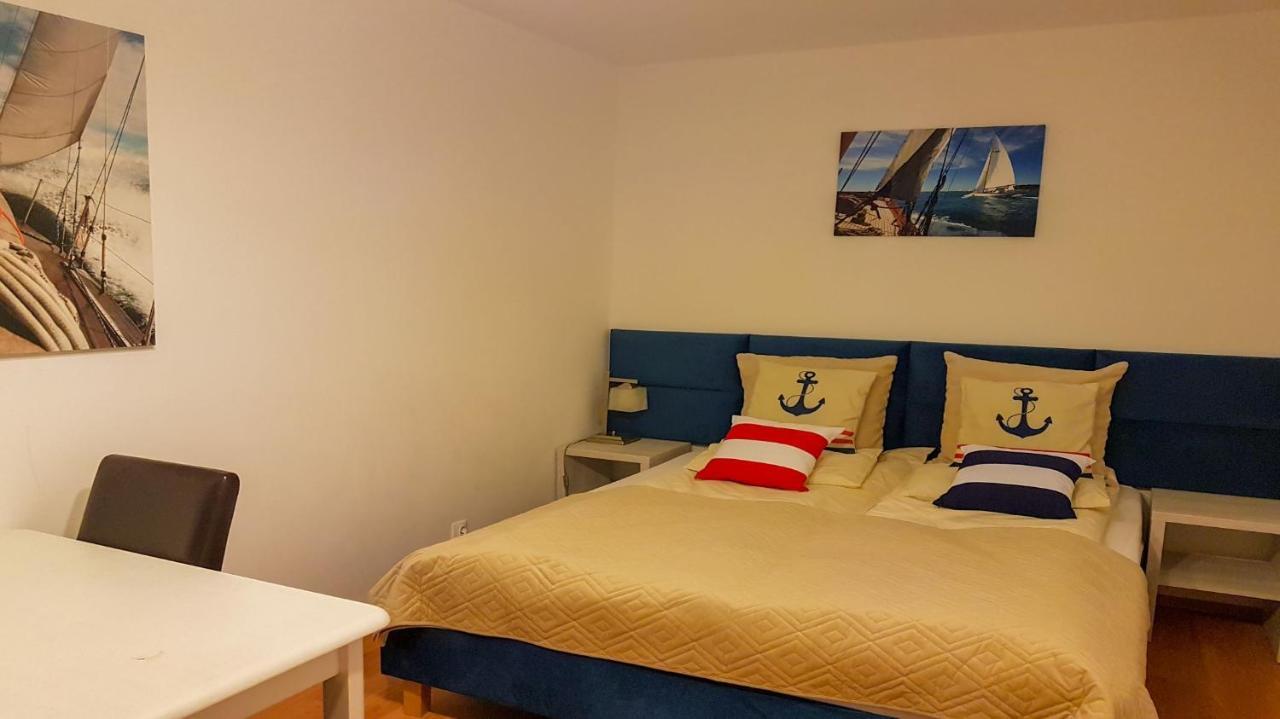 Apartamenty Agat I Jantar Swinoujscie Dış mekan fotoğraf