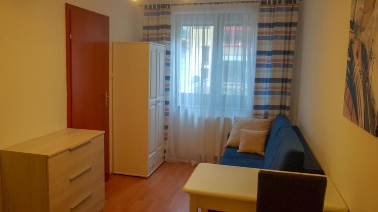 Apartamenty Agat I Jantar Swinoujscie Dış mekan fotoğraf