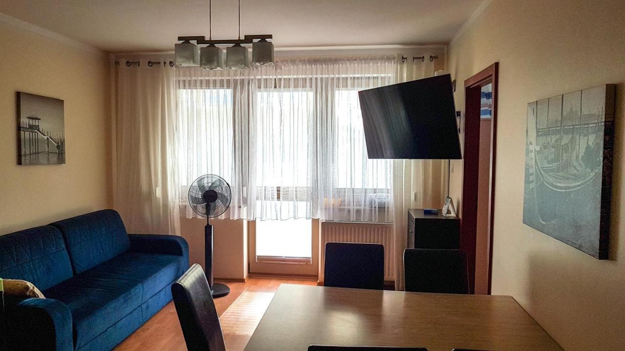 Apartamenty Agat I Jantar Swinoujscie Dış mekan fotoğraf