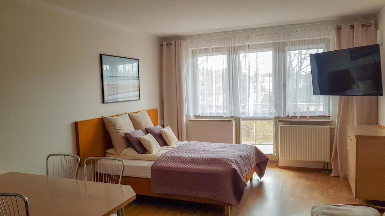 Apartamenty Agat I Jantar Swinoujscie Dış mekan fotoğraf