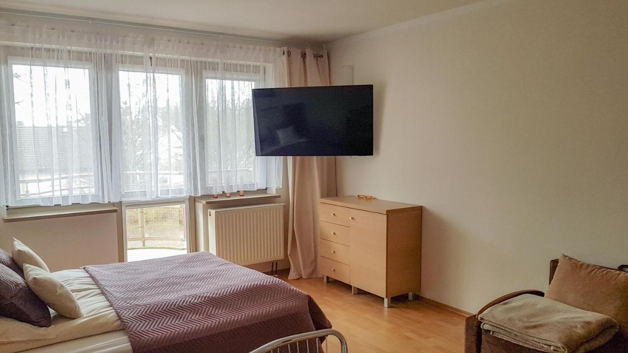 Apartamenty Agat I Jantar Swinoujscie Dış mekan fotoğraf