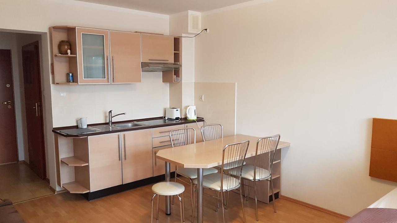 Apartamenty Agat I Jantar Swinoujscie Dış mekan fotoğraf