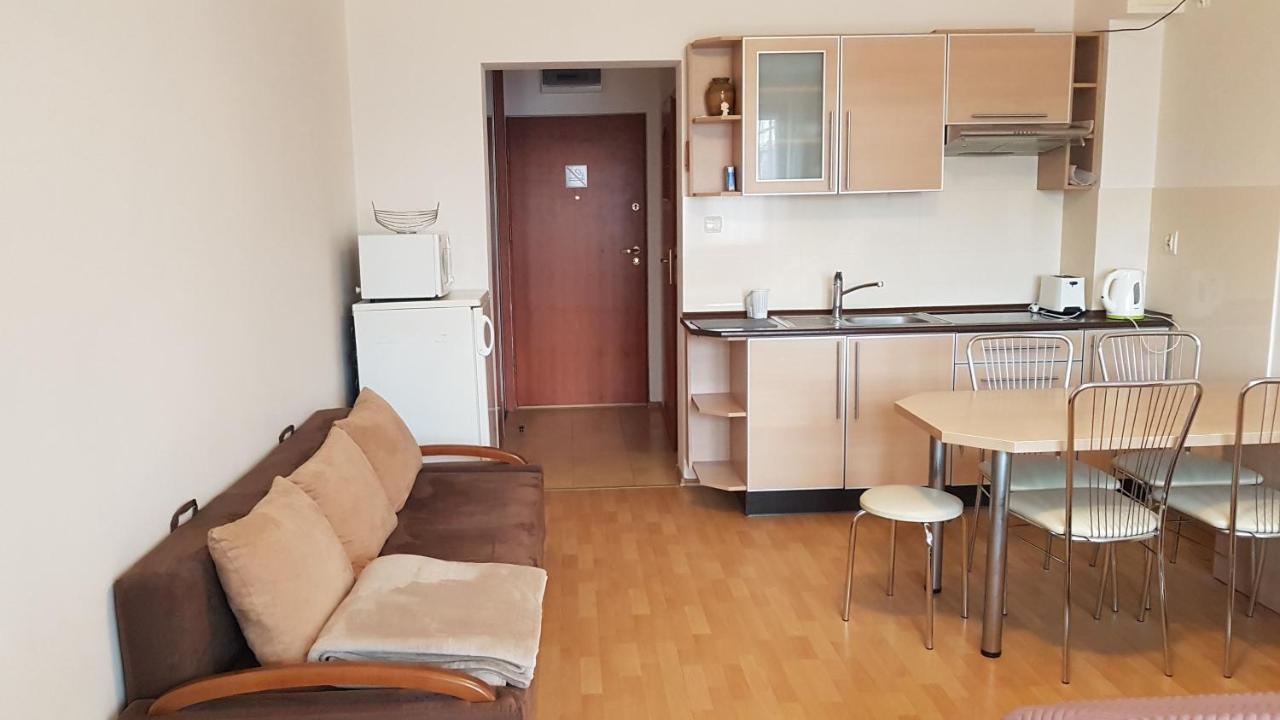 Apartamenty Agat I Jantar Swinoujscie Dış mekan fotoğraf