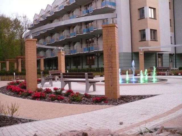 Apartamenty Agat I Jantar Swinoujscie Dış mekan fotoğraf